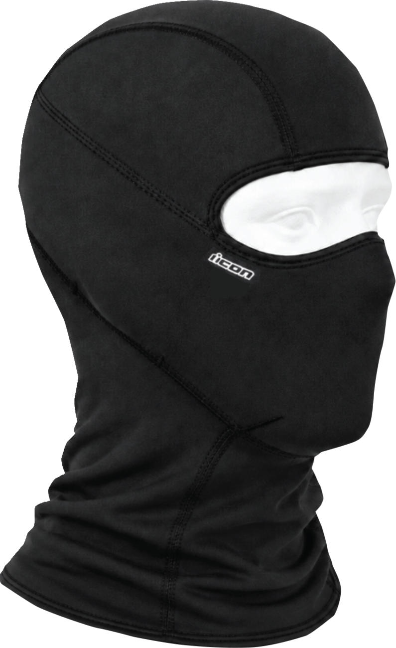 ICON Balaclava Head Sock Pro - Black 2503-0554