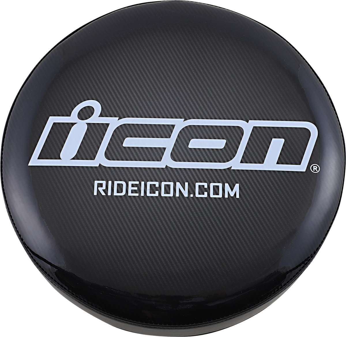 ICON Bar Stool Seat - Black 9905-0152