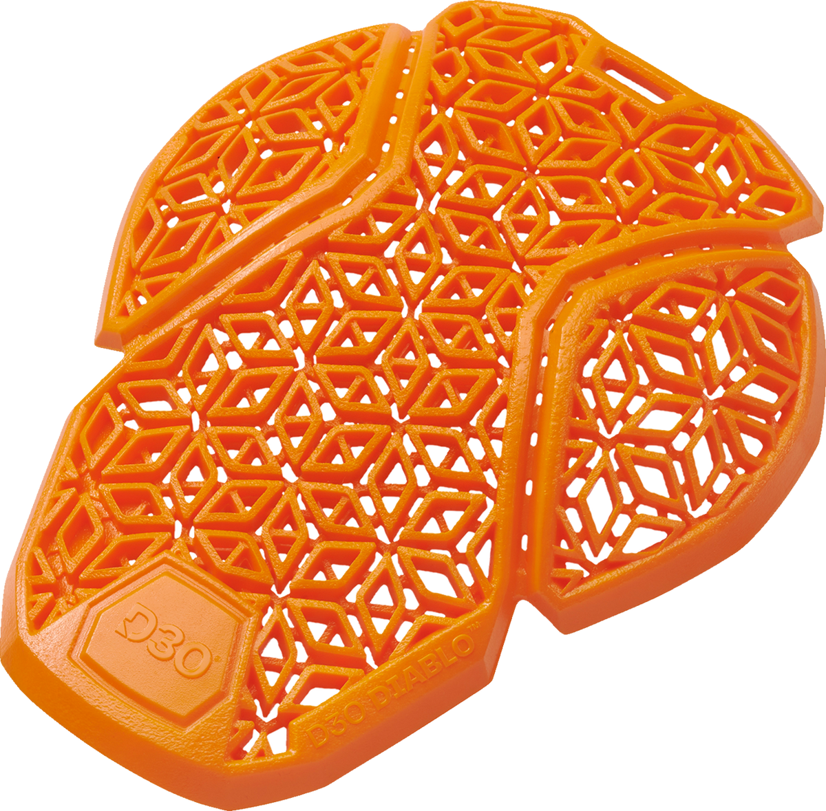 ICON D3O® Diablo L1 Shoulder Guards - D3O® Diablo Guards / L1 / Shoulders 2706-0383