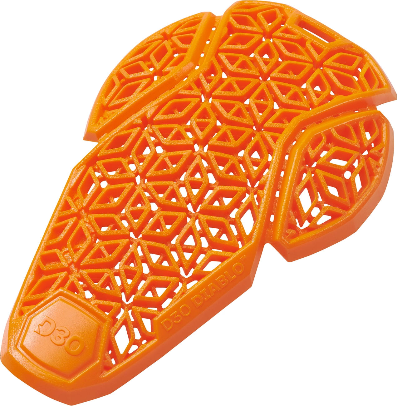ICON D3O® Diablo L2 Compact Knee/Elbow Guards - D3O® Diablo Guards / L2 / Compact / Knee/Elbow 2706-0408