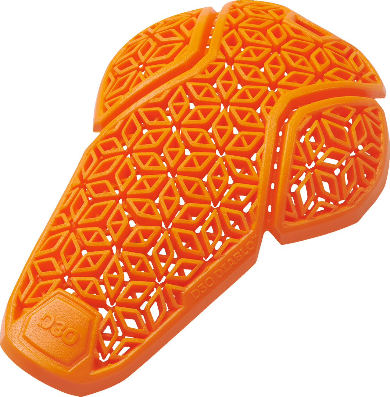 ICON D3O® Diablo L2 Knee/Elbow Guards - D3O® Diablo Guards / L2 / Knees/Elbows 2706-0384