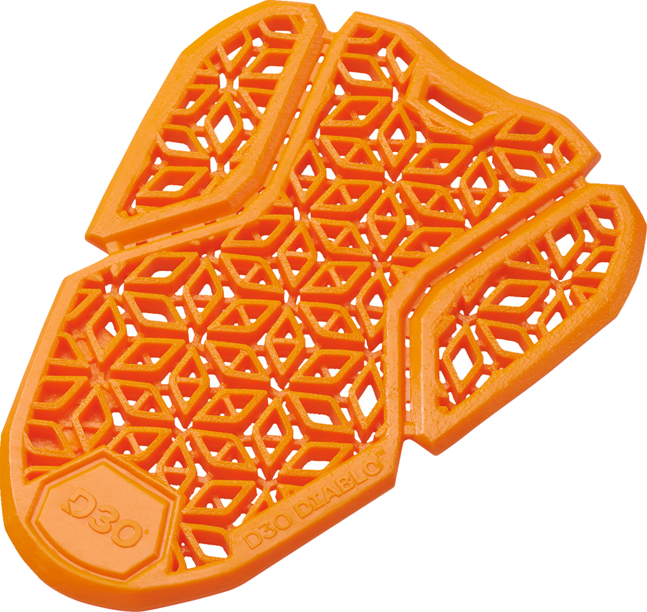 ICON D3O® Diablo Level 1 Hip Guards - D3O® Diablo Guards / Level 1 / Hips 2703-0159
