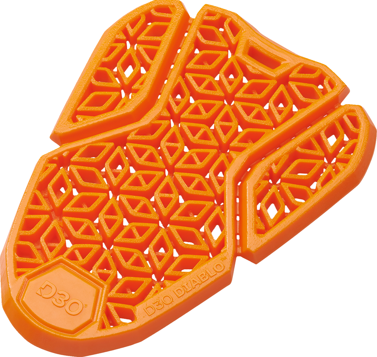 ICON D3O® Diablo Level 2 Hip Guards - D3O® Diablo Guards / Level 2 / Hips 2703-0160