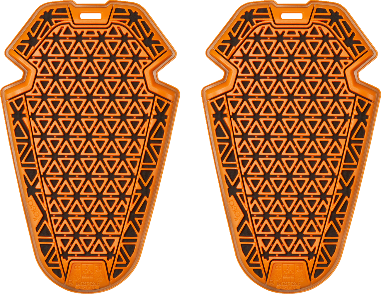 ICON D3O® Ghost Elbow & Knee Impact Protectors - D3O® Ghost Guards / Elbows & Knees 2706-0249