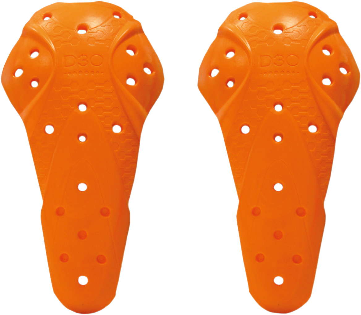 ICON D3O® T5 Evo Long Knee Impact Protectors - D3O® T5 Evo Guards / Knee / Long / Left & Right 2704-0499