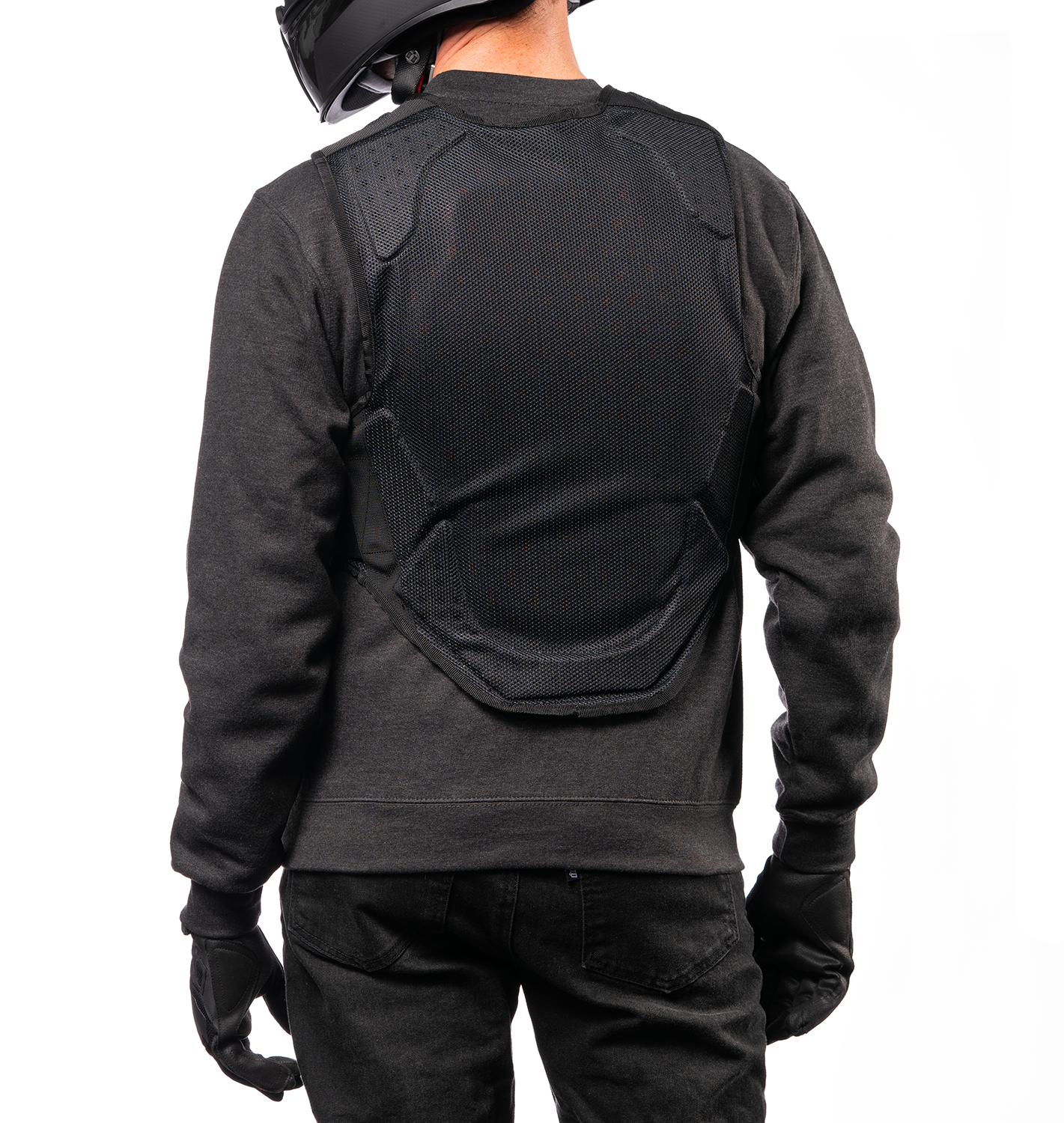 ICON Field Armor Softcore™ Vest - Black / S/M 2702-0269