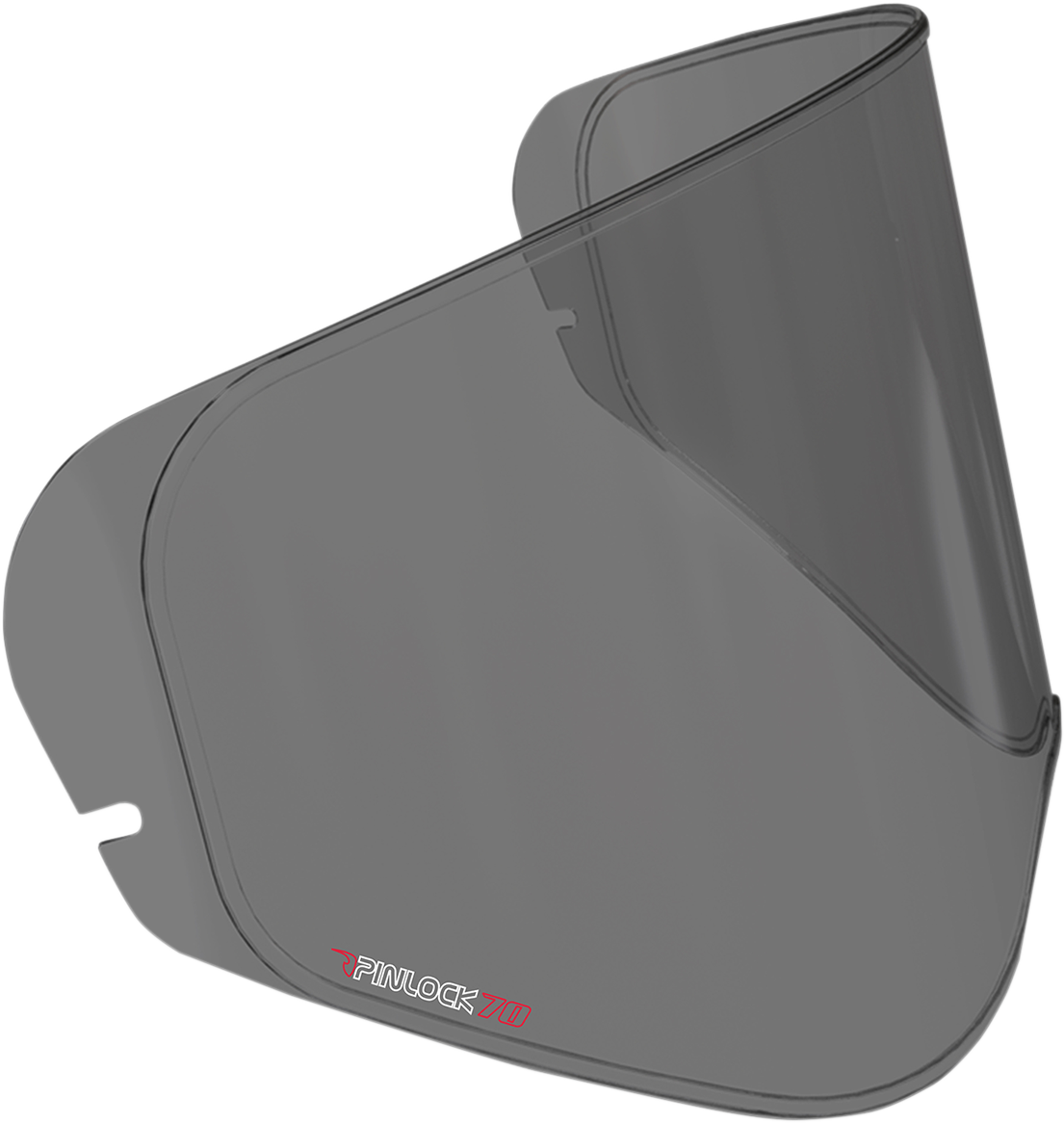 ICON Pinlock® 70 Lens — Anti-Fog, Variant™/Variant Pro™ - Pinlock® 70 Lens / Precision Optics™ / Variant Pro™ / Dark Smoke 0130-0707