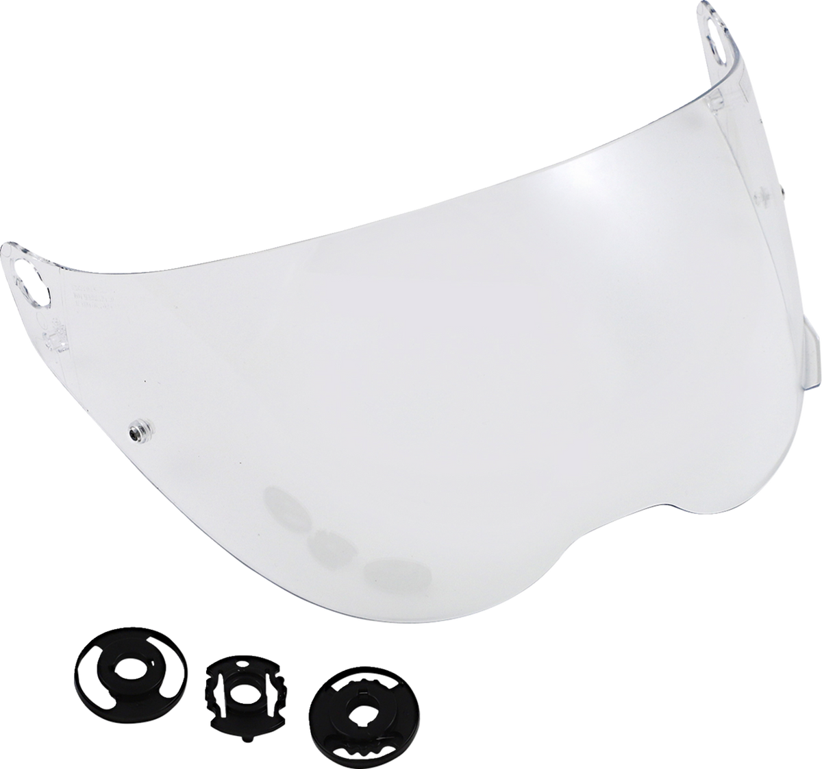ICON Precision Optics™ Pinlock® Prepared Shield
