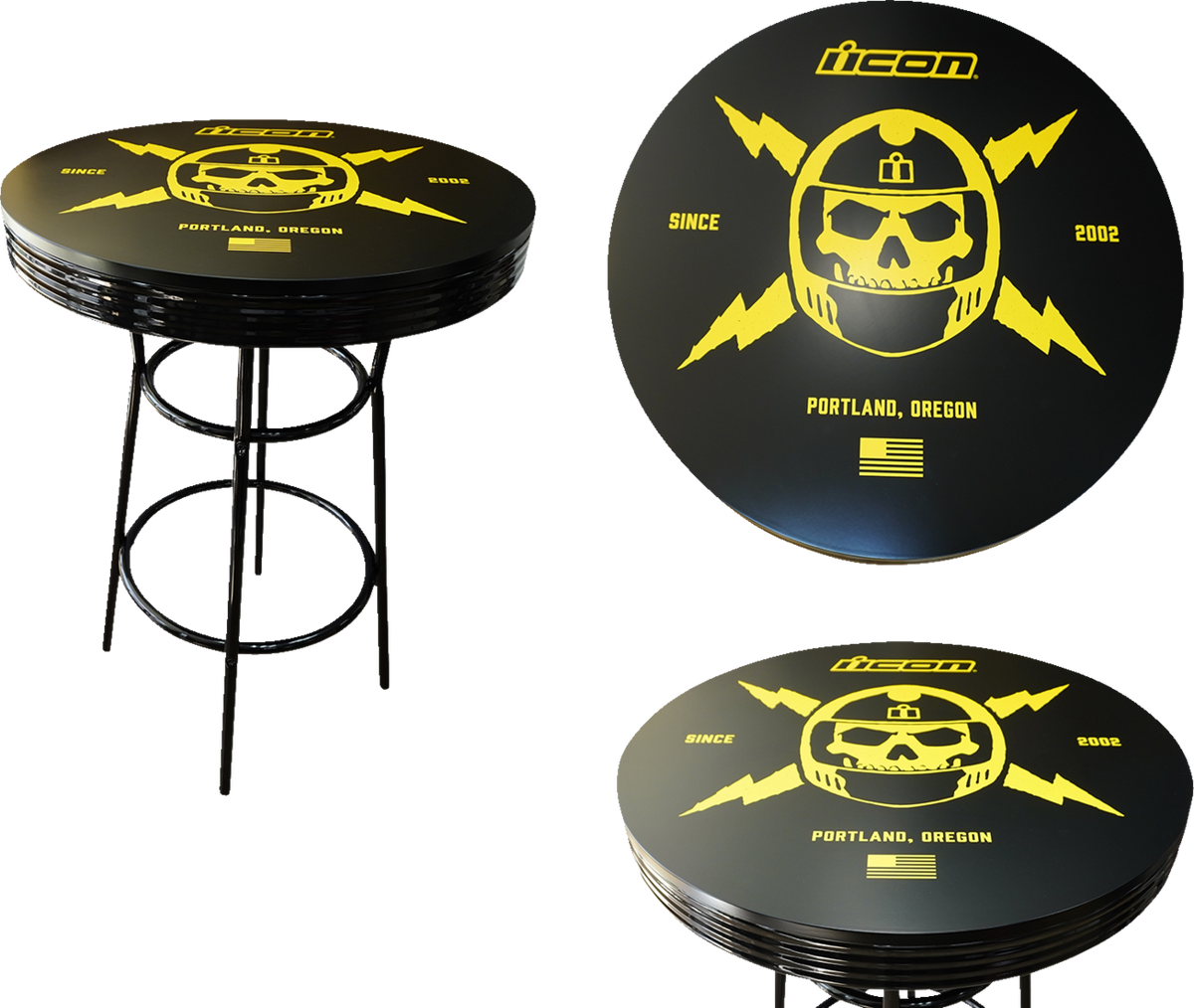 ICON Round Pub Table - 30" 9905-0184