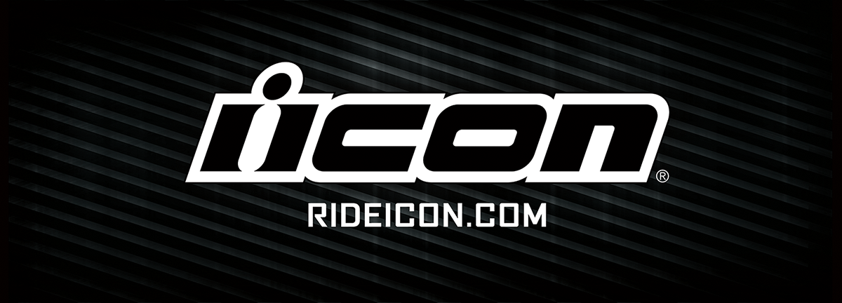 ICON Slant Banner - 95" x 32" 9905-0008