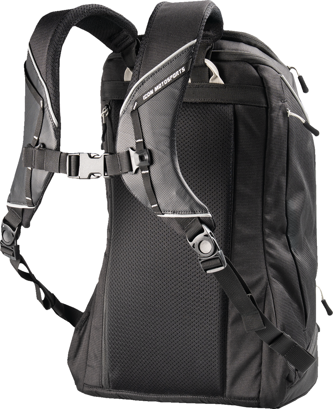 ICON Squad Backpack - Black 3517-0595