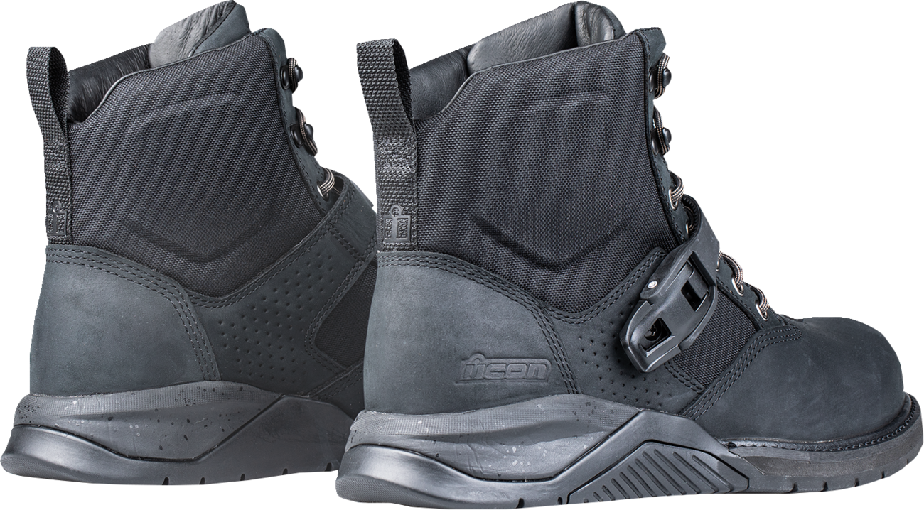 ICON Superduty6 Safety Toe Boots