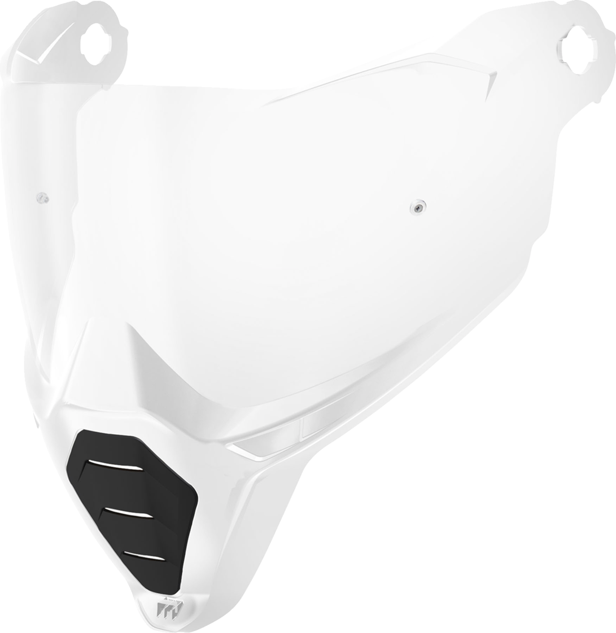 ICON Ultrashield™ Pinlock® Prepared Shield - Ultrashield™ Shield / Ultraflite™ / Pinlock® Prepared / 22.06 / Clear 0130-1406