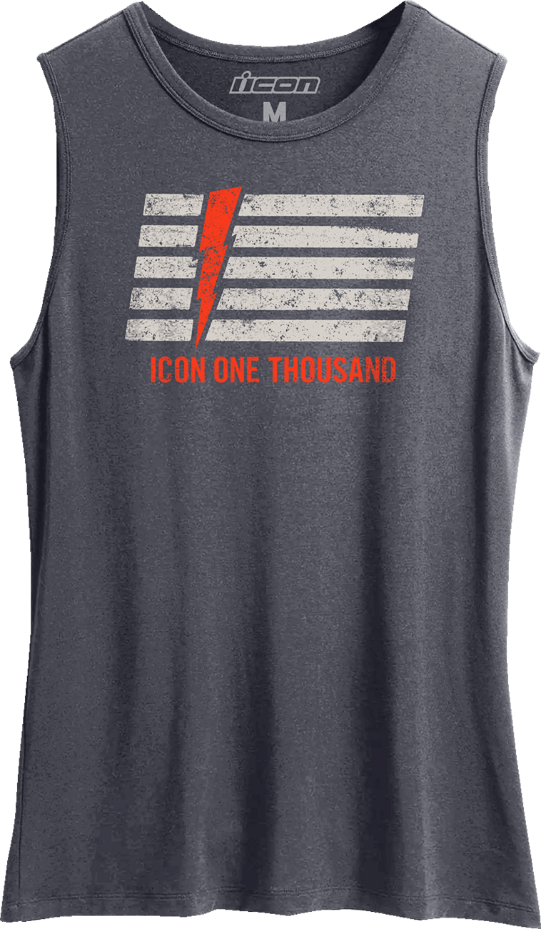ICON Women's Invasion Stripe™ Tank Top