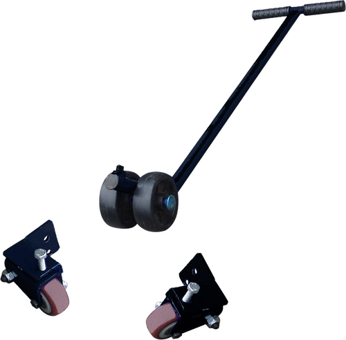 IDEAL 2200 Series Lift Dolly Kit - DLYWHLKIT-2200IEH-BL