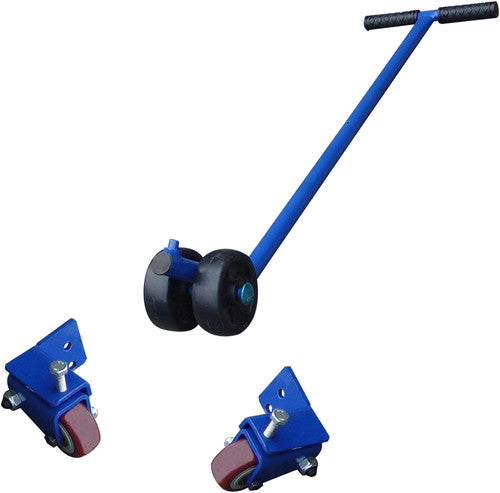 IDEAL 2200 Series Lift Dolly Kit - DLYWHLKIT-2200IEH