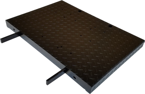 IDEAL 2200 Series Lift Extension Panel - FRTEXT-2200IEH-BLK