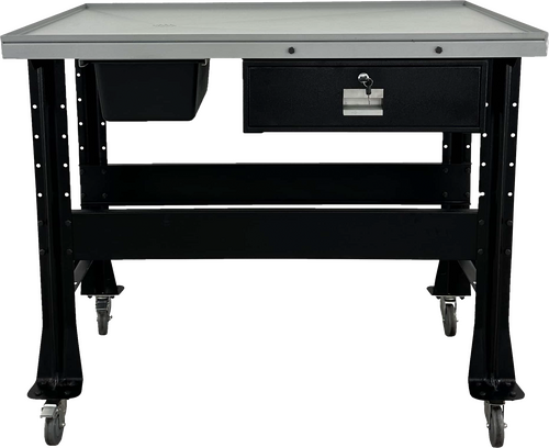 IDEAL Tear Down Table - PTDT-1000-BLK