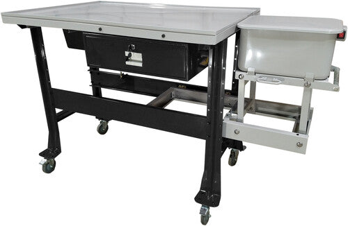 IDEAL Tear Down Table - PTDT-PW-1000-BLK
