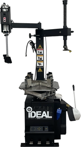 IDEAL Tire Changer - TC-400M-B-PL230-K-BL