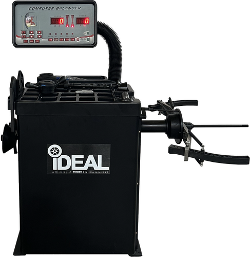 IDEAL Tire Spin Balancer - WB-953-B-MCAB-K-BLK