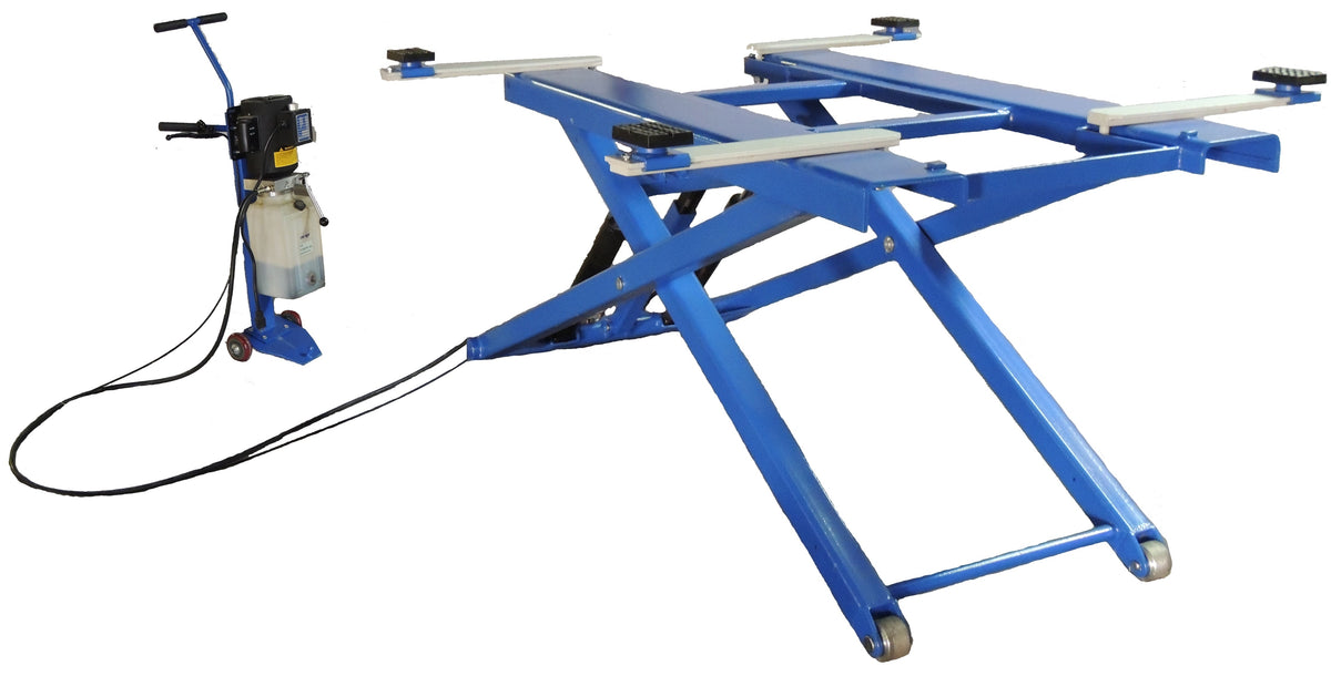 IDEAL UTV/Automotive Scissor Lift - MR6K-48X