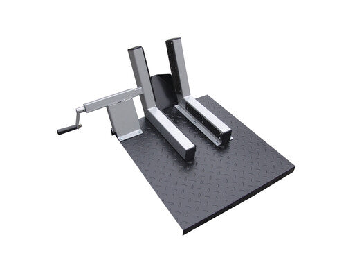 IDEAL Wheel Vise - SC-2K-MVA