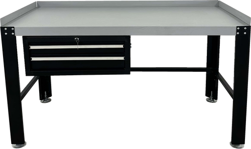 IDEAL Work Benches - PWB-TC-1600-BLK