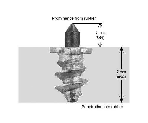 IGRIP Shoulder Screw Studs - SS-06200R