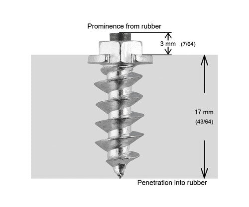 IGRIP Shoulder Screw Studs - SS-18200
