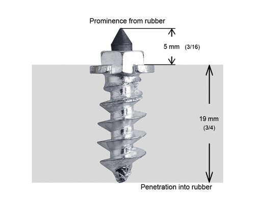 IGRIP Shoulder Screw Studs - SS-18200R
