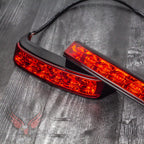 Eagle Lights Saddlebag LED Tail Lights with Turn Signals, Running Lights and Brake Lights for 2014 to Current Harley-Davidson® Touring Models