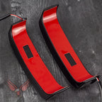 Eagle Lights Saddlebag LED Tail Lights with Turn Signals, Running Lights and Brake Lights for 2014 to Current Harley-Davidson® Touring Models