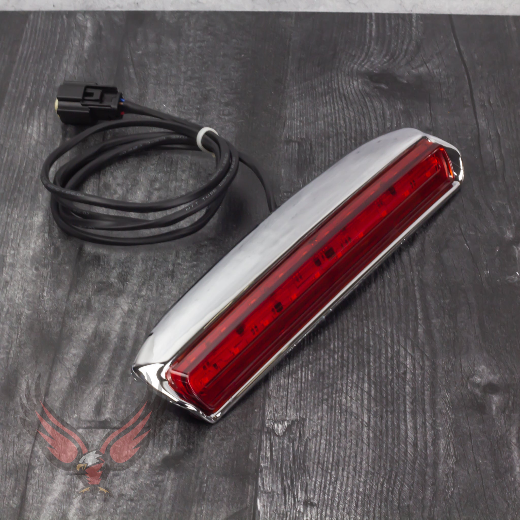 Eagle Lights High Mount LED Turn Signal, Running and Brake Light Kit for 2014-2024 Harley-Davidson® Touring Models