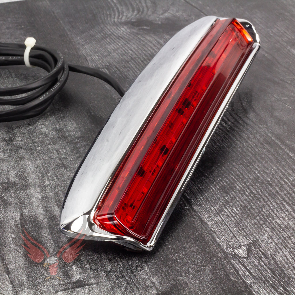 Eagle Lights High Mount LED Turn Signal, Running and Brake Light Kit for 2014-2024 Harley-Davidson® Touring Models