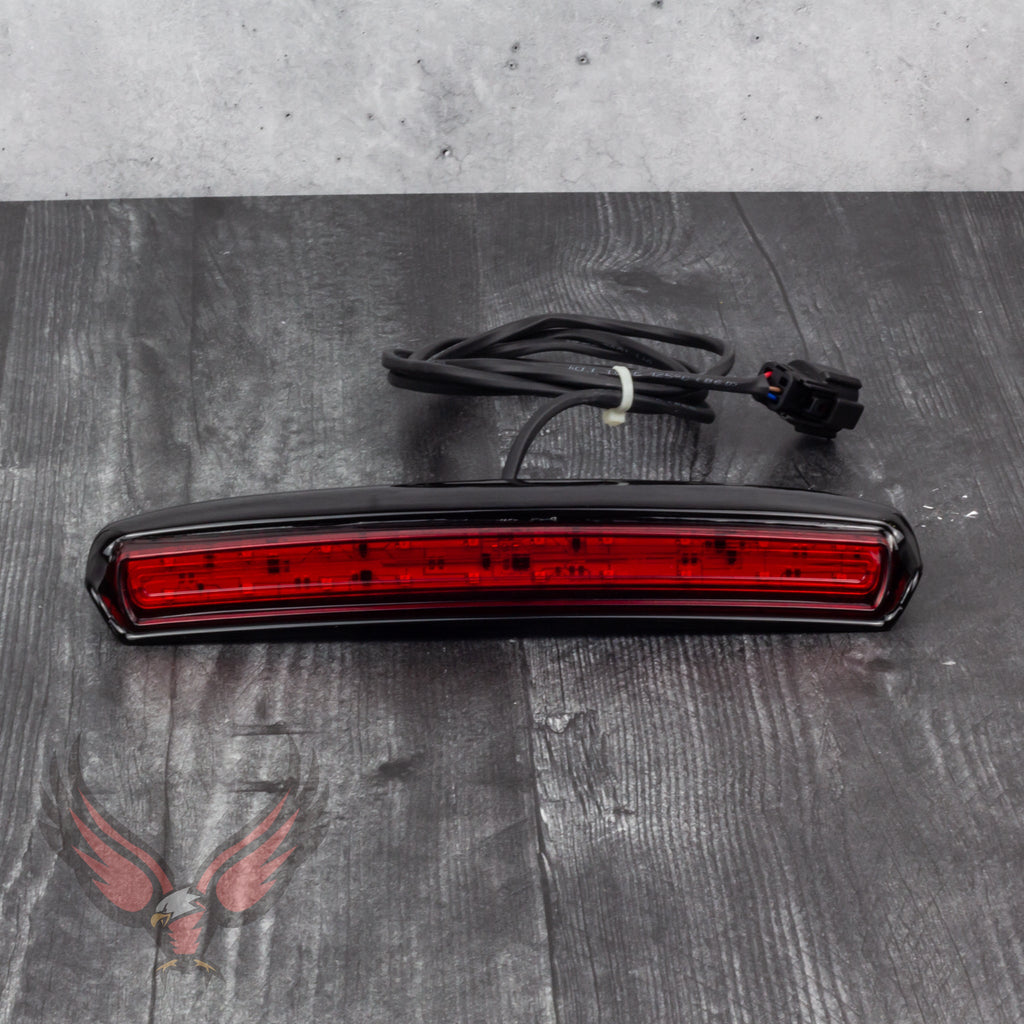 Eagle Lights High Mount LED Turn Signal, Running and Brake Light Kit for 2014-2024 Harley-Davidson® Touring Models