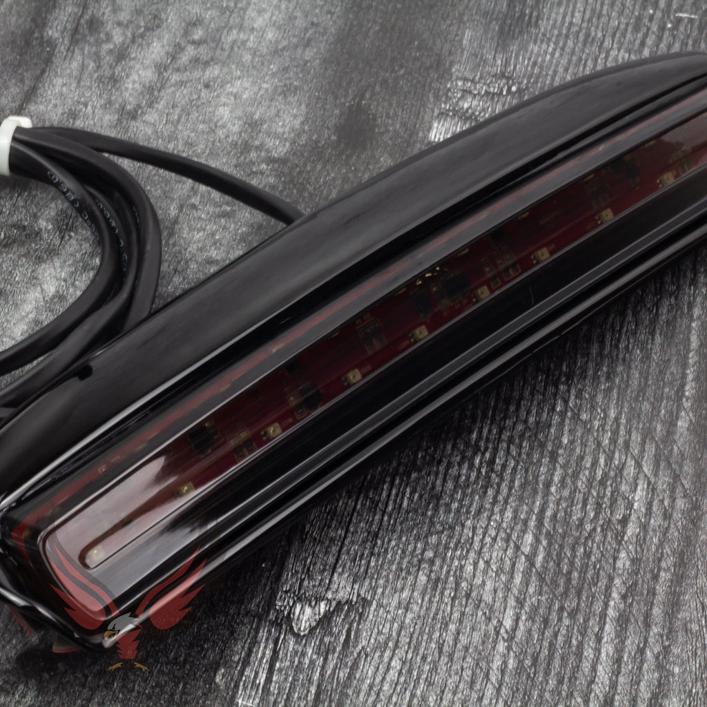 Eagle Lights High Mount LED Turn Signal, Running and Brake Light Kit for 2014-2024 Harley-Davidson® Touring Models