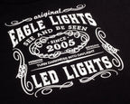 Eagle Lights T-Shirt with Lynchburg Graphic