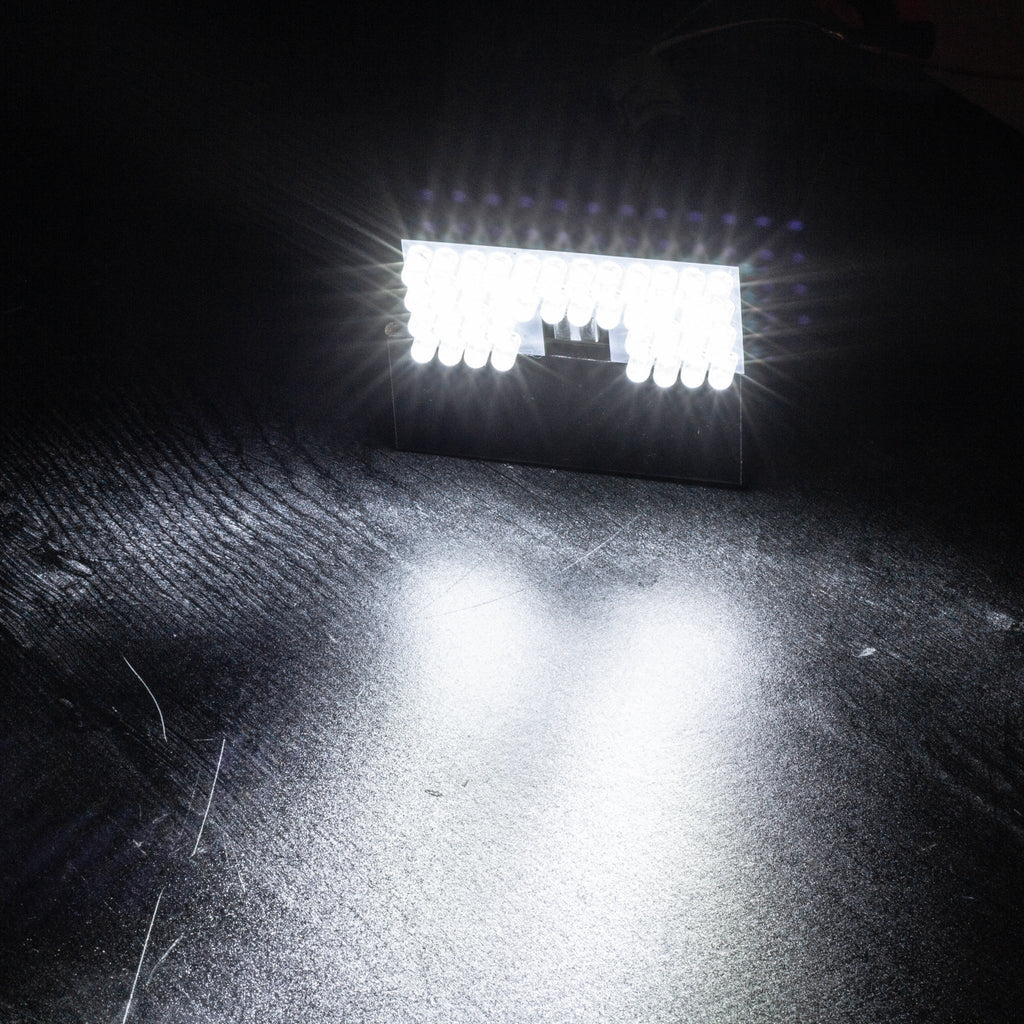 Eagle Lights LED Front and Rear Fender Tip Lights with Smoked Lenses for Harley-Davidson® Motorcycles