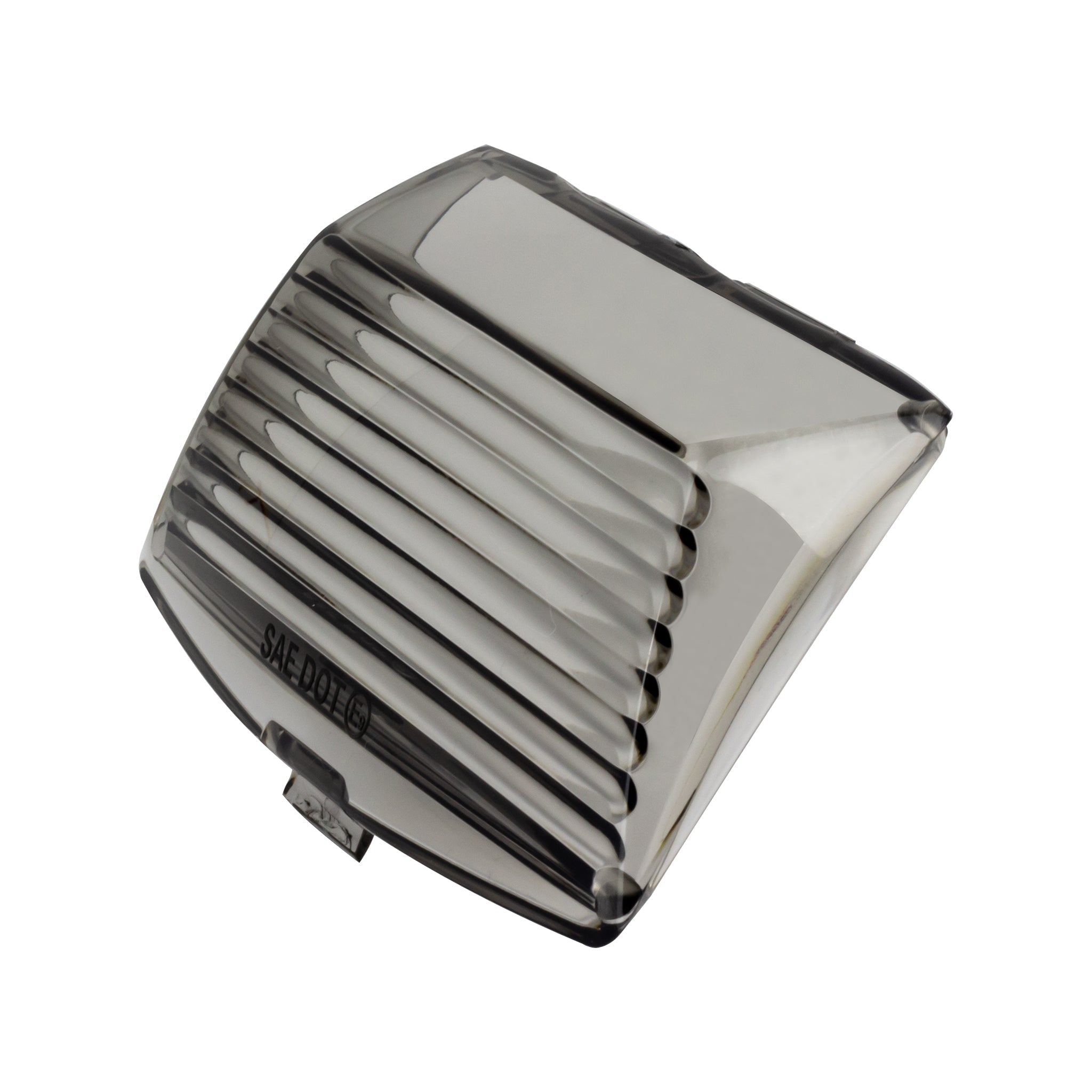 Eagle Lights LED Front and Rear Fender Tip Lights with Smoked Lenses for Harley-Davidson® Motorcycles