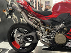 Spark Ducati Panigale V4 S/R "Double Dyno" Titanium Full Exhaust System (2025-2026)