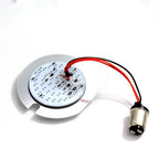 Eagle Lights 3 1/4" Front and Rear LED Turn Signal Kit for Harley-Davidson® Motorcycles - Generation I / Red Rear Turn Signals