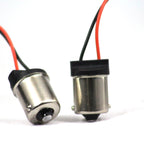 Eagle Lights 3 1/4" Rear LED Turn Signal Kit For Harley-Davidson® Motorcycles - Generation I / Amber
