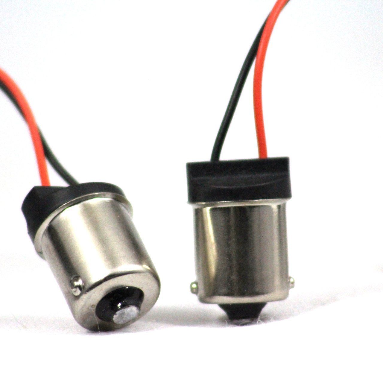 Eagle Lights 3 1/4" Rear LED Turn Signal Kit For Harley-Davidson® Motorcycles - Generation I / Amber