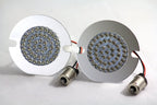 Eagle Lights 3 1/4" Rear LED Turn Signal Kit For Harley-Davidson® Motorcycles - Generation I / Amber