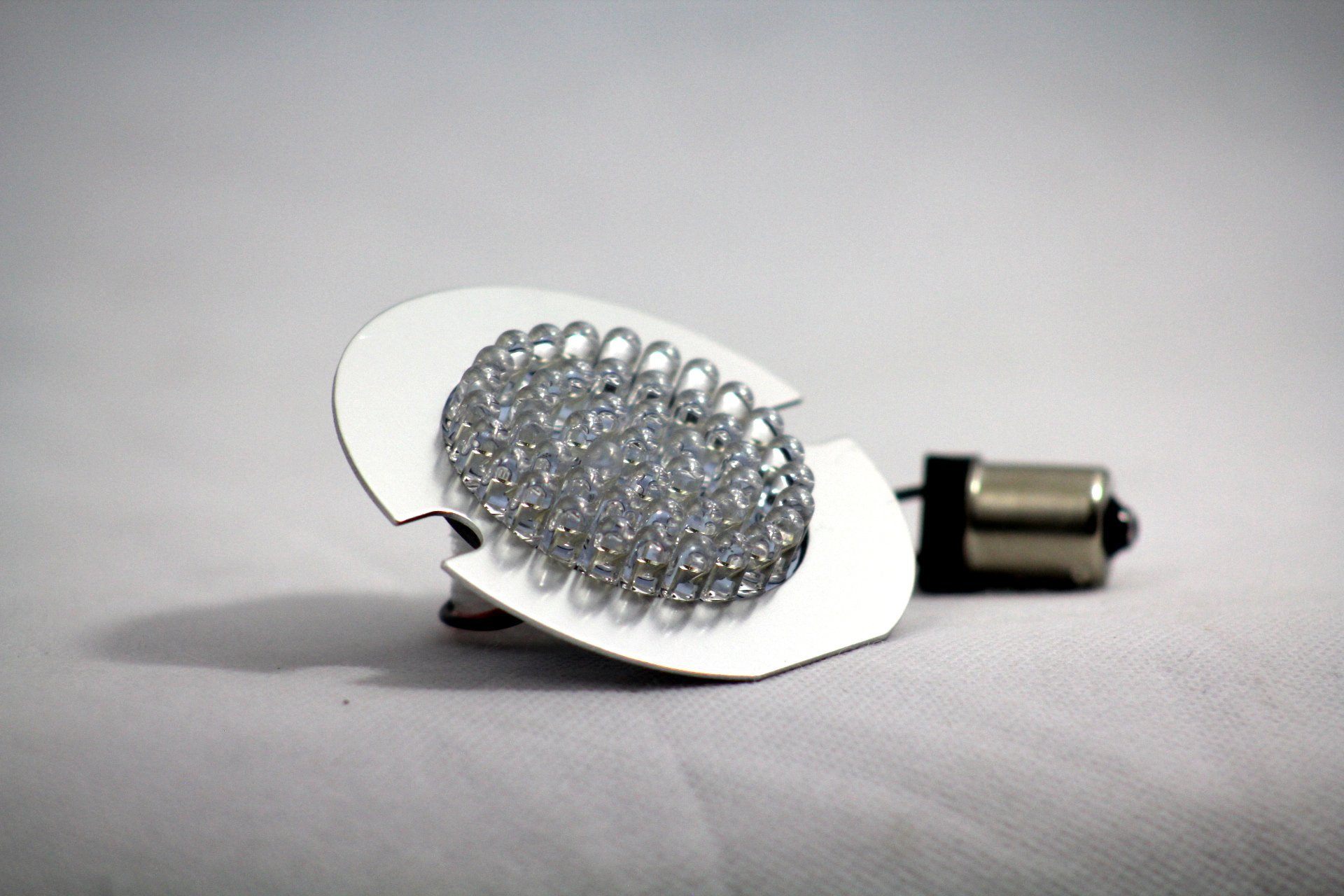 Eagle Lights 3 1/4" Rear LED Turn Signal Kit For Harley-Davidson® Motorcycles - Generation I / Amber