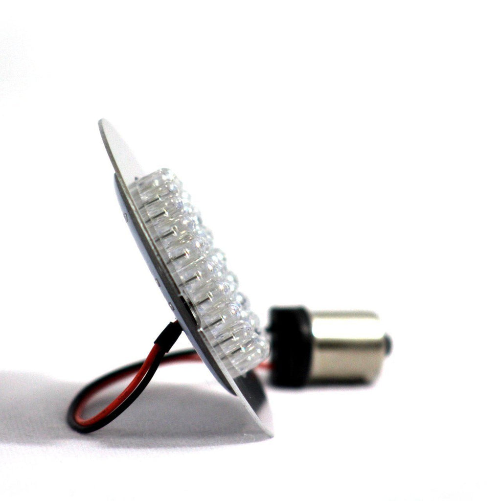Eagle Lights 3 1/4" Rear LED Turn Signal Kit For Harley-Davidson® Motorcycles - Generation I / Amber