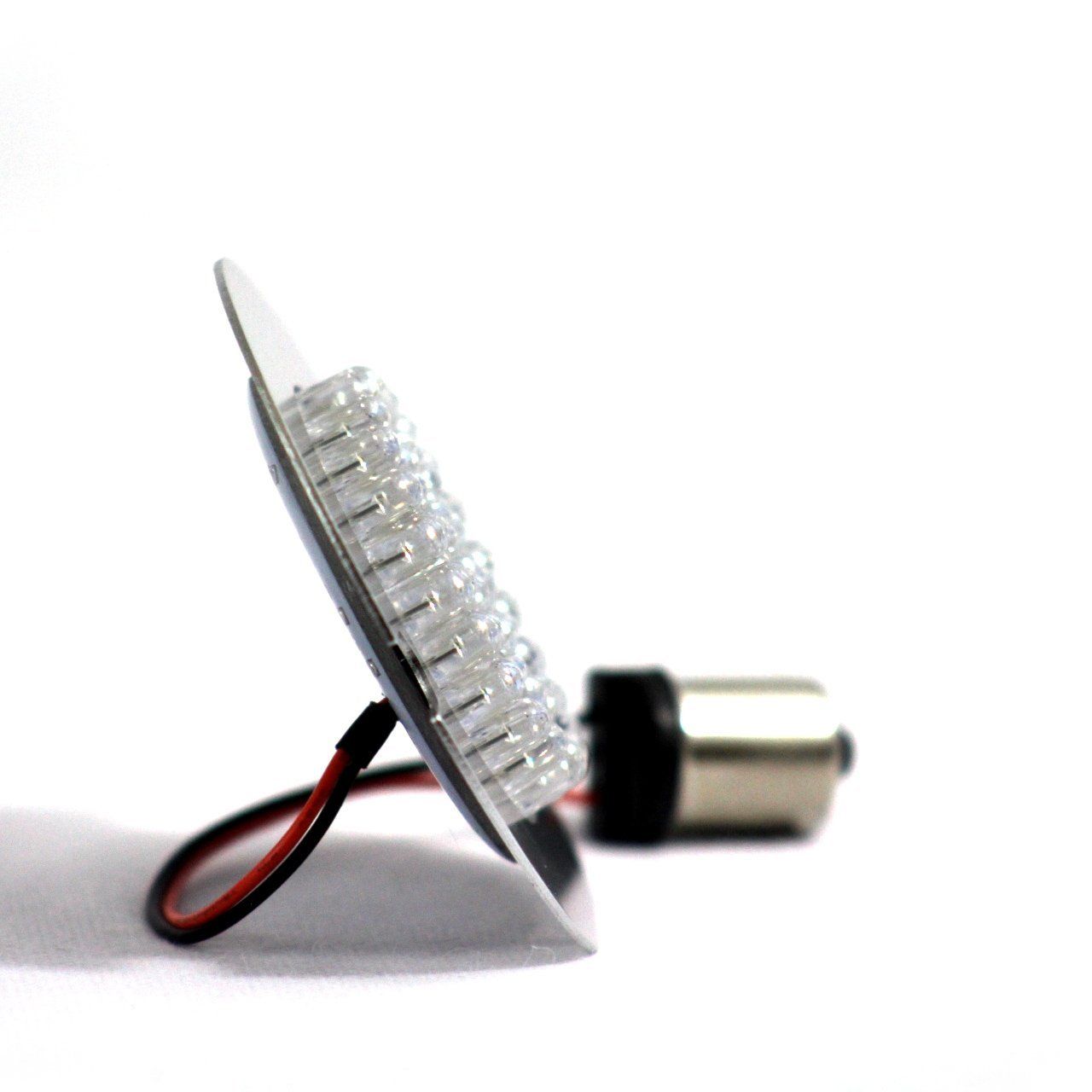 Eagle Lights 3 1/4" Rear LED Turn Signal Kit For Harley-Davidson® Motorcycles - Generation I / Amber