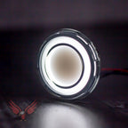 Eagle Lights HALOS 2" Front LED Turn Signals for Harley-Davidson® Motorcycles