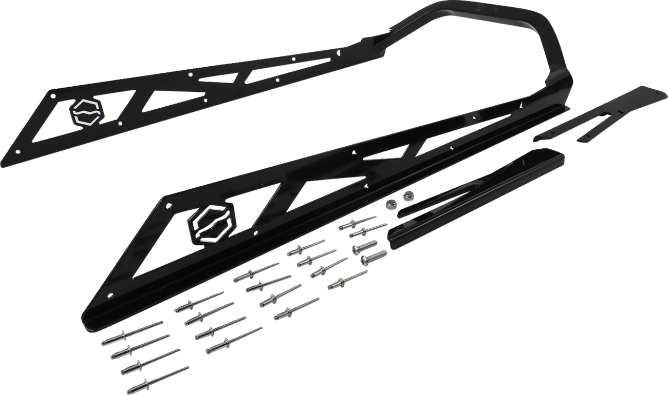 ITEK Rear Bumper